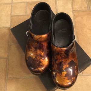 Dansko clogs